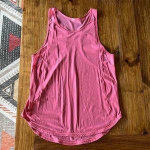 Lululemon sculpt tank